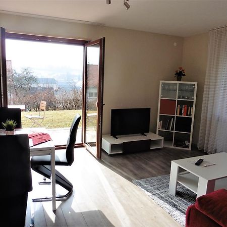 Ferienwohnung ,,Wingertsberg" Ebrach Экстерьер фото