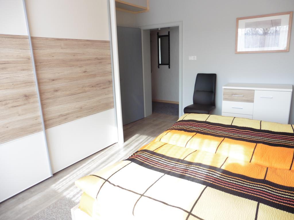 Ferienwohnung ,,Wingertsberg" Ebrach Экстерьер фото
