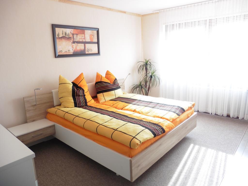 Ferienwohnung ,,Wingertsberg" Ebrach Экстерьер фото