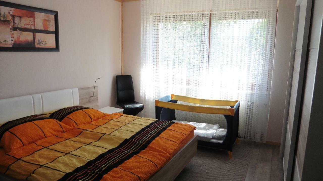 Ferienwohnung ,,Wingertsberg" Ebrach Экстерьер фото