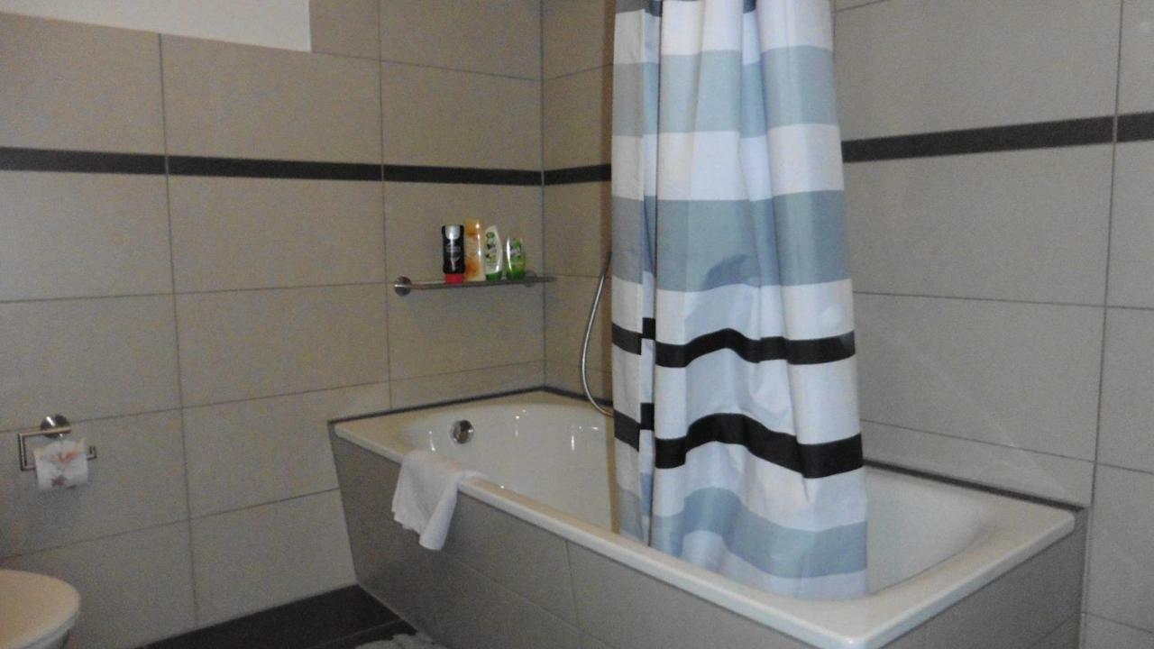 Ferienwohnung ,,Wingertsberg" Ebrach Экстерьер фото