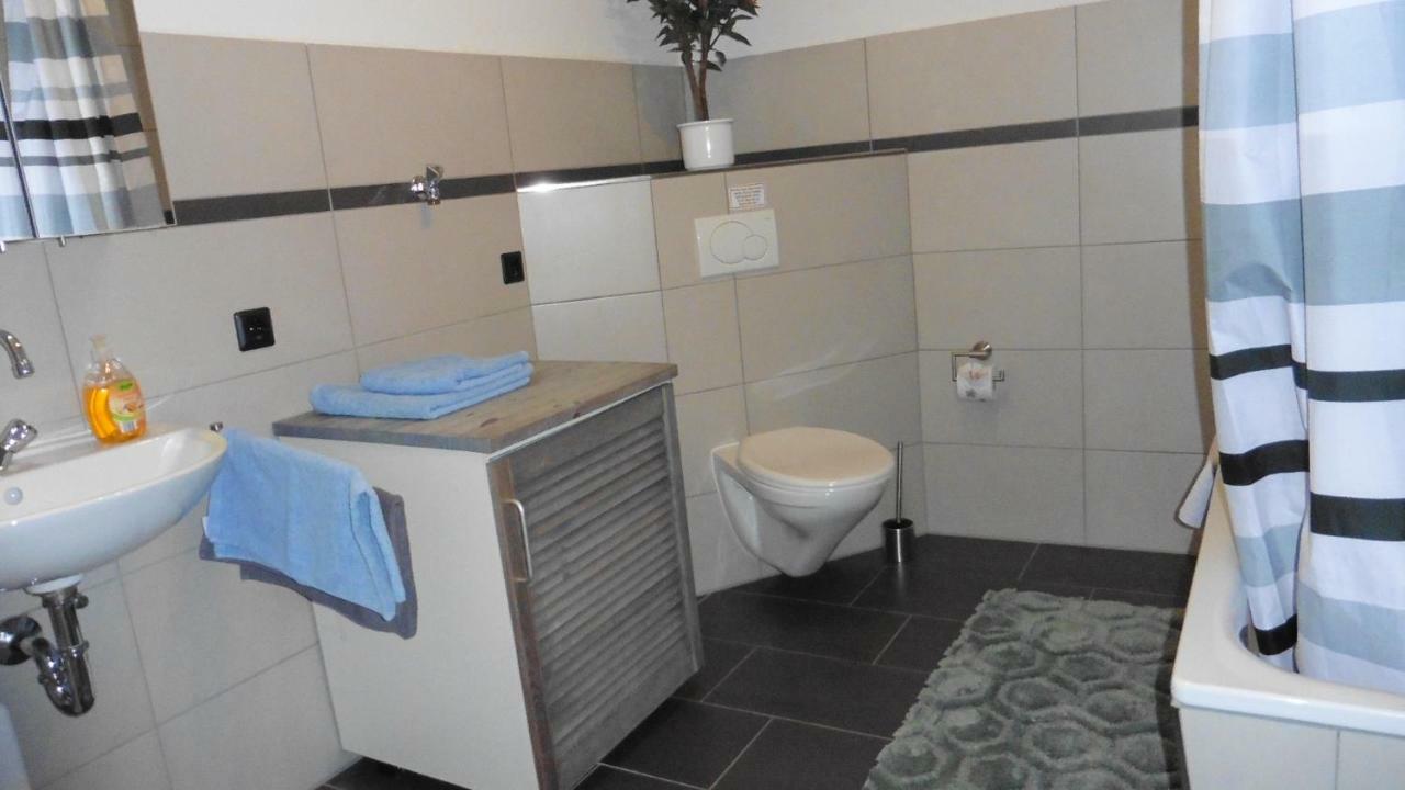 Ferienwohnung ,,Wingertsberg" Ebrach Экстерьер фото