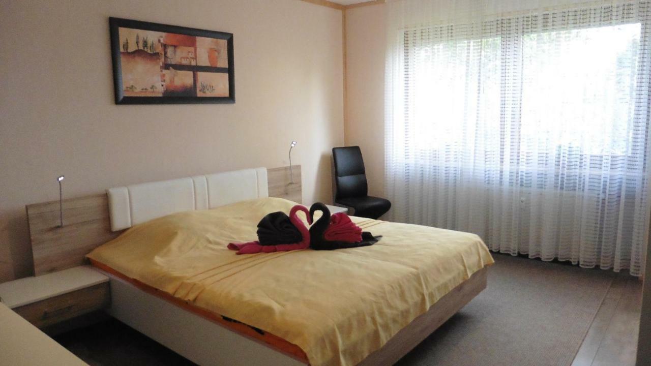Ferienwohnung ,,Wingertsberg" Ebrach Экстерьер фото